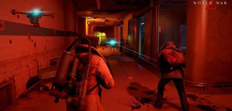 World War Z Gets Cross-Platform Support in Dronemaster Update