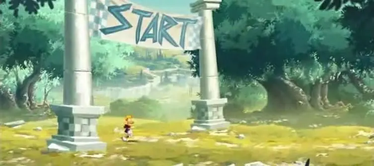 Rayman Origins Sequel Leaked Through Survey