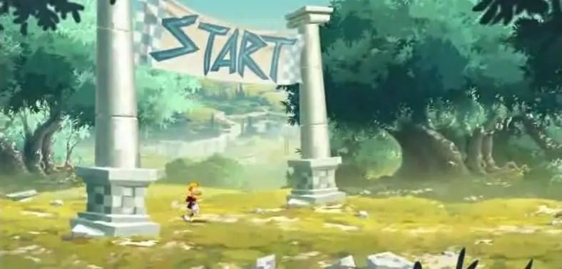 Rayman Origins Sequel Leaked Through Survey