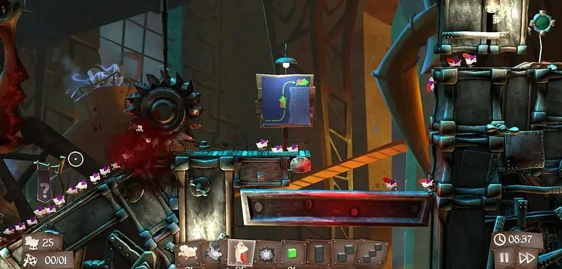Team 17 talk Flockers, reveal "late April to May" Early Access date