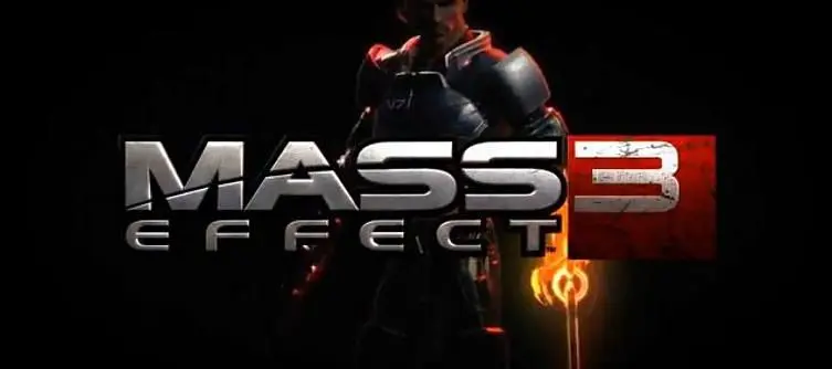 Mass Effect 3 'Fall of Earth' trailer