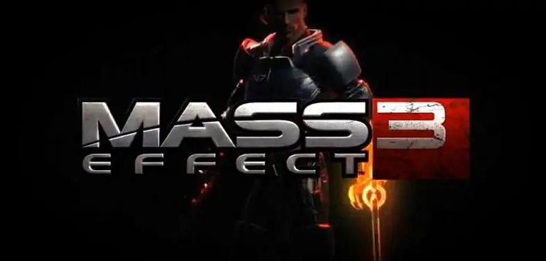 Mass Effect 3 'Fall of Earth' trailer