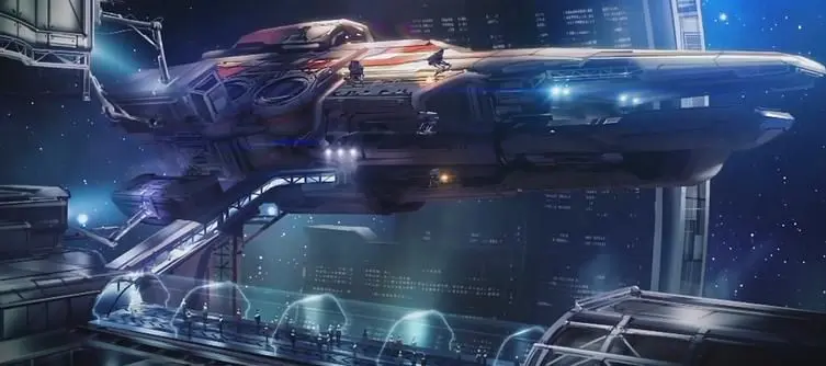 Turn-based strategy Sid Meier's Starships announced, due early this year