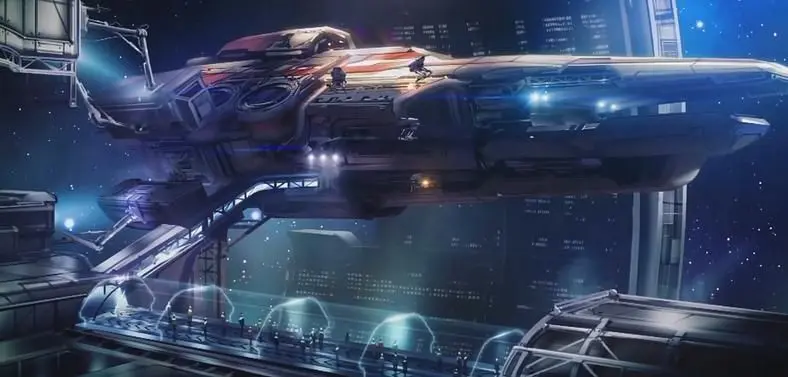 Turn-based strategy Sid Meier's Starships announced, due early this year