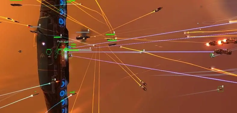 Gearbox to release HD updates of Homeworld and Homeworld 2