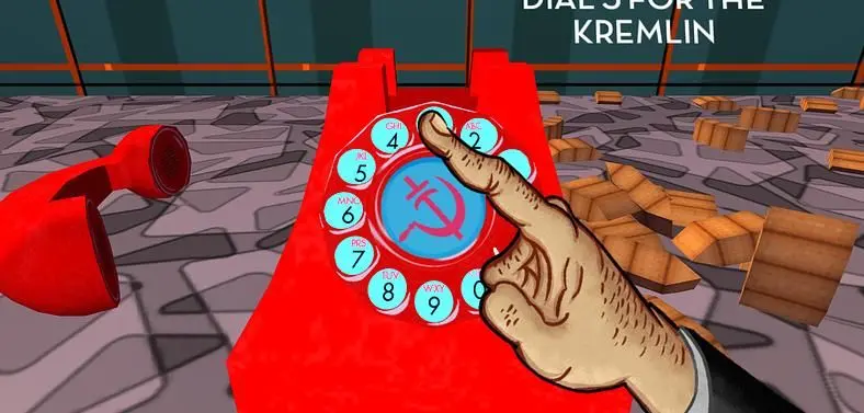 Jazzpunk release date confirmed