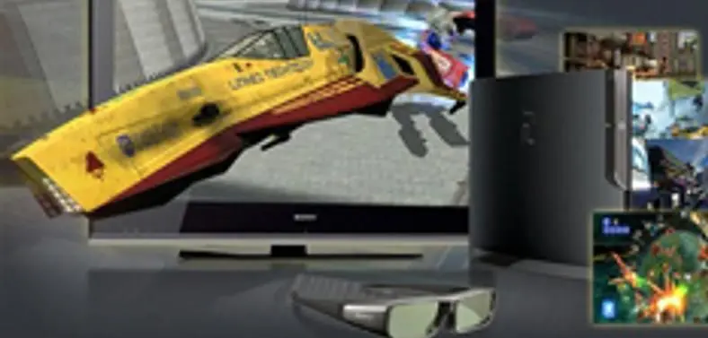 Hocking: Still "early adoption phase" of 3D, PS3 'will lead charge'