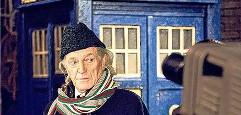 Actor David Bradley to voice The Mandate's Lord High Admiral Suvarov