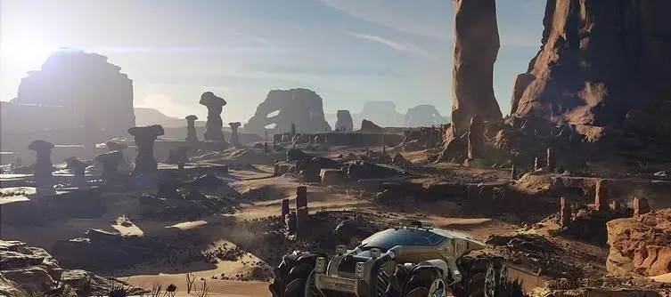 Mass Effect: Andromeda set for release in early 2017