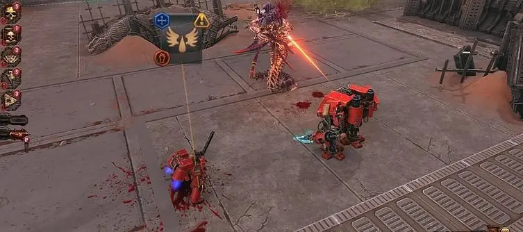 Warhammer 40,000: Battlesector Beta Sign-Ups Live, System Requirements Revealed