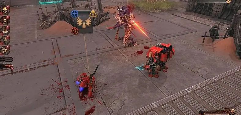 Warhammer 40,000: Battlesector Beta Sign-Ups Live, System Requirements Revealed