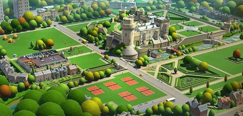  Two Point Studios hinting at "big" reveal for next week, could it be Two Point Theme Park? 