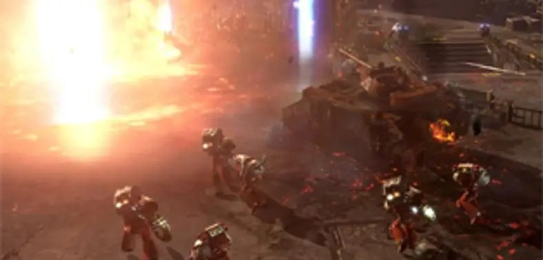 Relic "doing some rethinking" about Warhammer 40K: Dawn of War 3