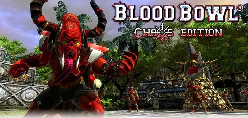 Blood Bowl: Chaos Edition coming this September