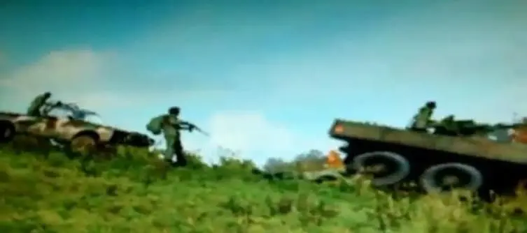 ITV being investigated for fake IRA footage