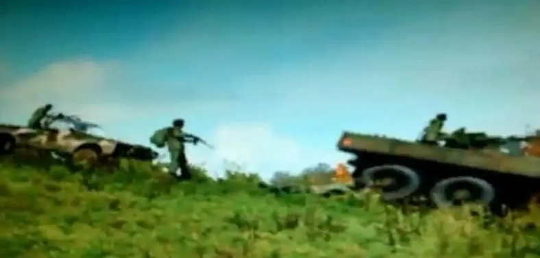 ITV being investigated for fake IRA footage