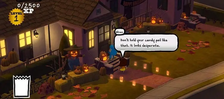 Costume Quest launches on October 20 for 1200 MS Points