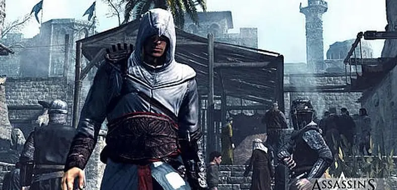 Patch planned for PC version of Assassin's Creed