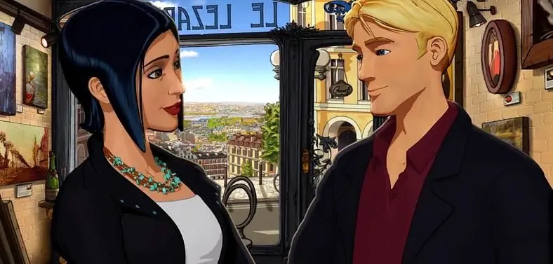 Broken Sword developer Revolution working on "The Future of the Adventure"