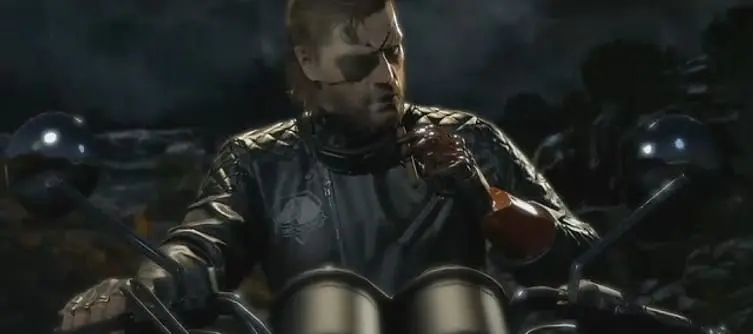E3 2013: Kojima promises fewer cutscenes in Metal Gear Solid 5