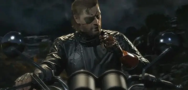 E3 2013: Kojima promises fewer cutscenes in Metal Gear Solid 5