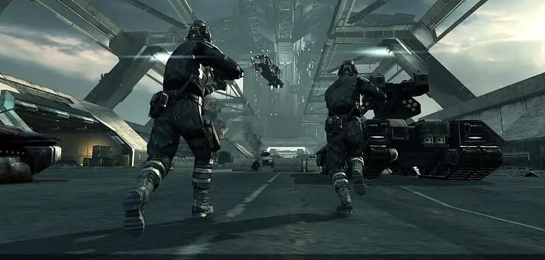 CCP: World of Darkness MMO still in "active development"