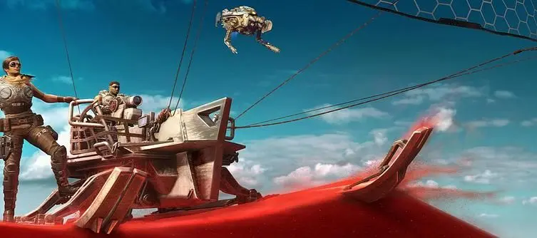 Gears 5 Guide - How to Wall Bounce