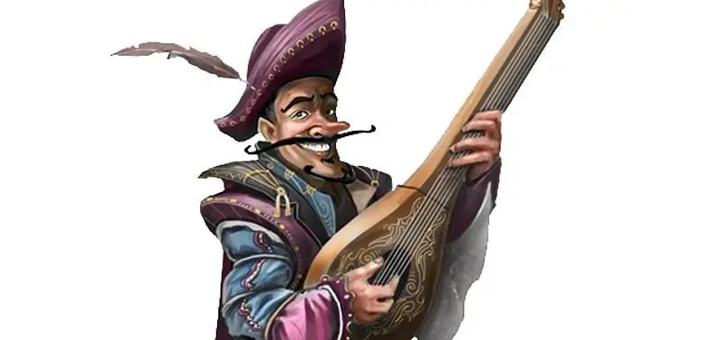 Latest War for the Overworld update unveils The Bard unit