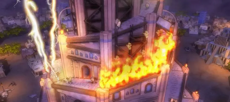 Ubisoft reveals June release dates for Babel Rising