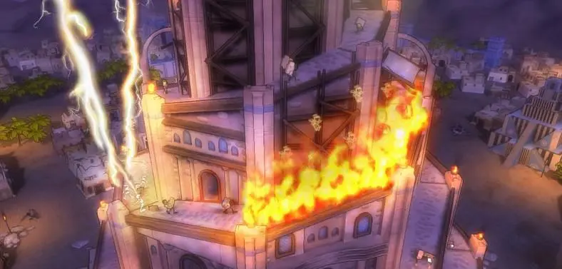 Ubisoft reveals June release dates for Babel Rising