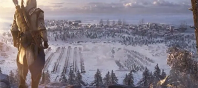Assassin's Creed III "great time" for new fans