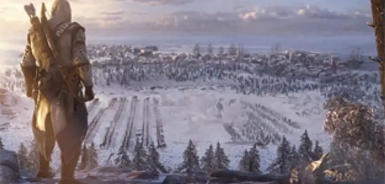 Assassin's Creed III "great time" for new fans