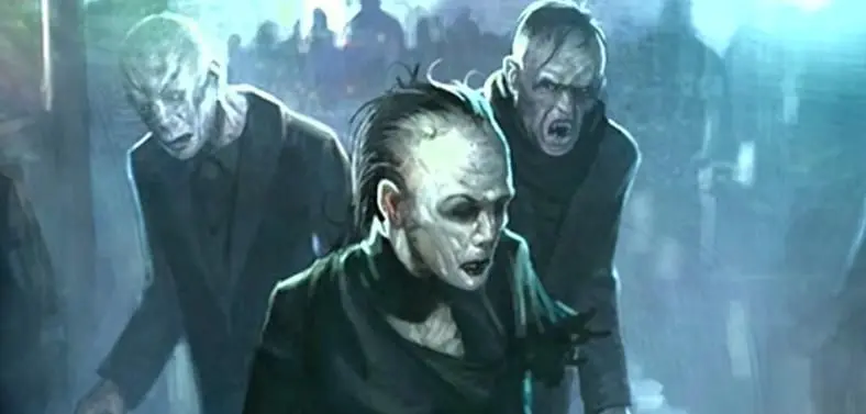 CCP Games lose 15 staff to "strategic adjustments" from World of Darkness team