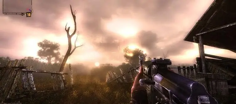 New S.T.A.L.K.E.R.: Clear Sky Screenshots