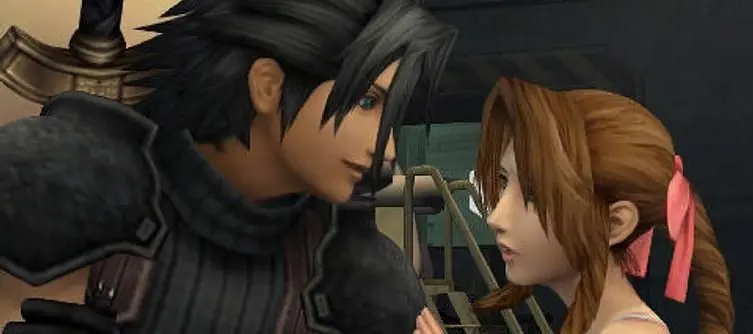 Square Enix announces Crisis Core: Final Fantasy VII for Europe