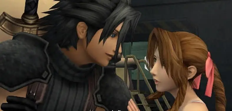 Square Enix announces Crisis Core: Final Fantasy VII for Europe