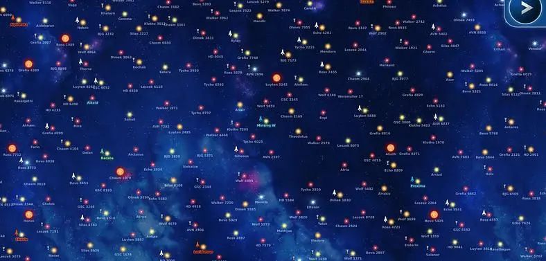 The December 'Stars In Shadow' Update Offers Two More Strategic Faction Choices