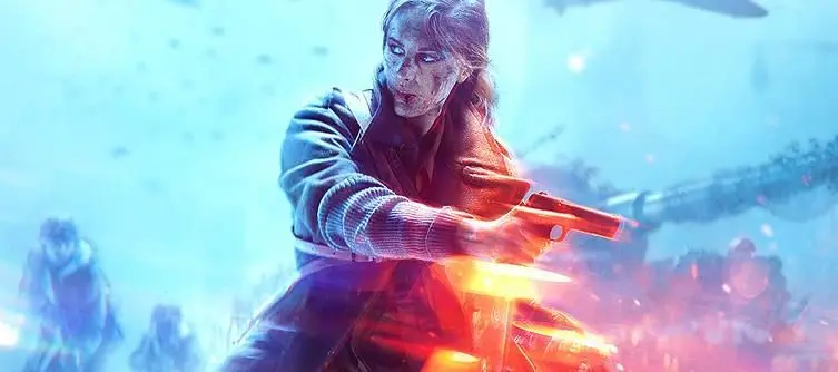 Battlefield V Set to Release With 8 Huge Maps, More Coming Post-Launch