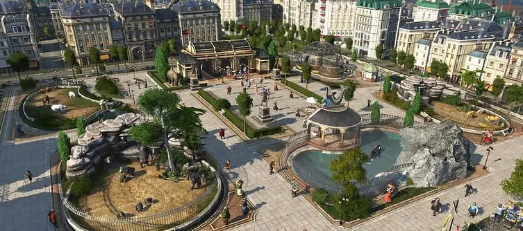 Anno 1800 How To Settle New Island Guide