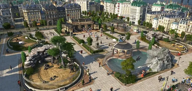 Anno 1800 How To Settle New Island Guide