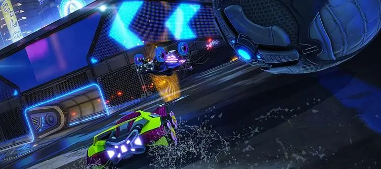 Rocket League Patch Notes - Update V1.78 Released