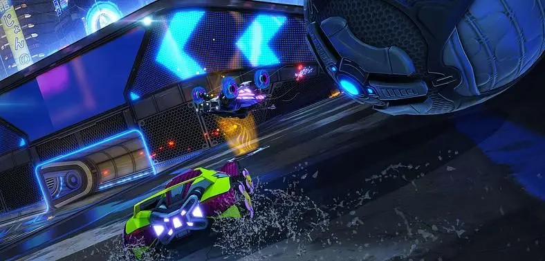 Rocket League Patch Notes - Update V1.78 Released