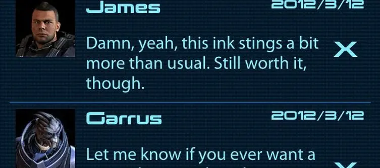 Mass Effect 3 Datapad iOS app is retired