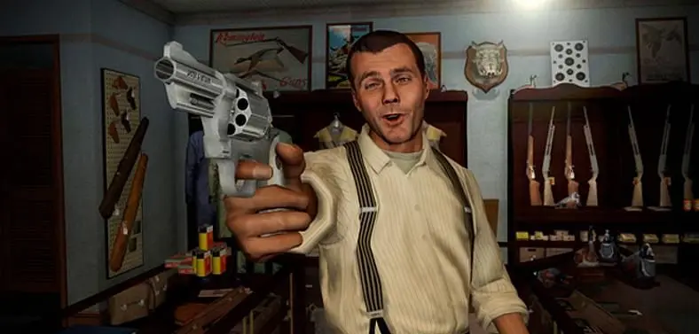 LA Noire will allow gamers to skip hard action scenes