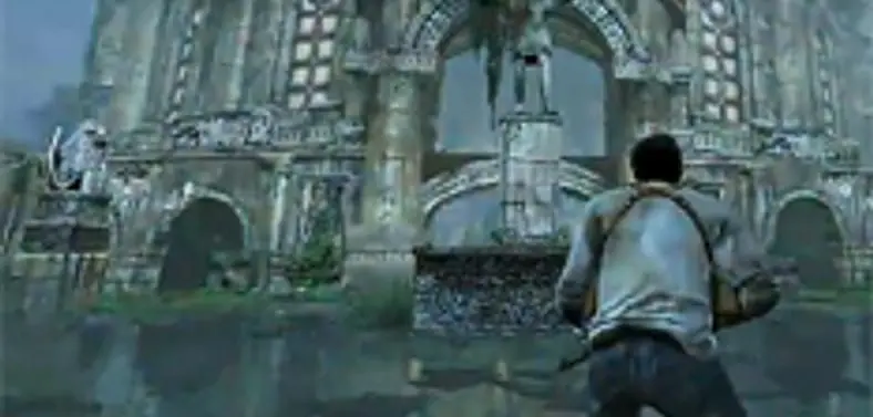 Naughty Dog has more Uncharted 2 DLC, themed on original game