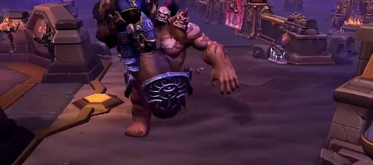 Cho'Gall brings a new kind of co-op to MOBAs