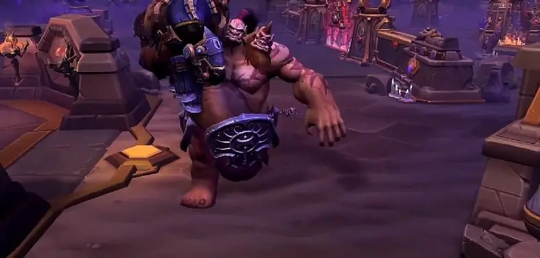Cho'Gall brings a new kind of co-op to MOBAs