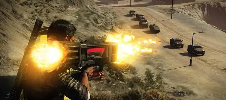 Just Cause 4 Chaos Points - How to Earn Chaos Points Fast