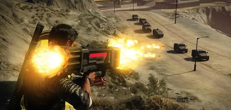 Just Cause 4 Chaos Points - How to Earn Chaos Points Fast