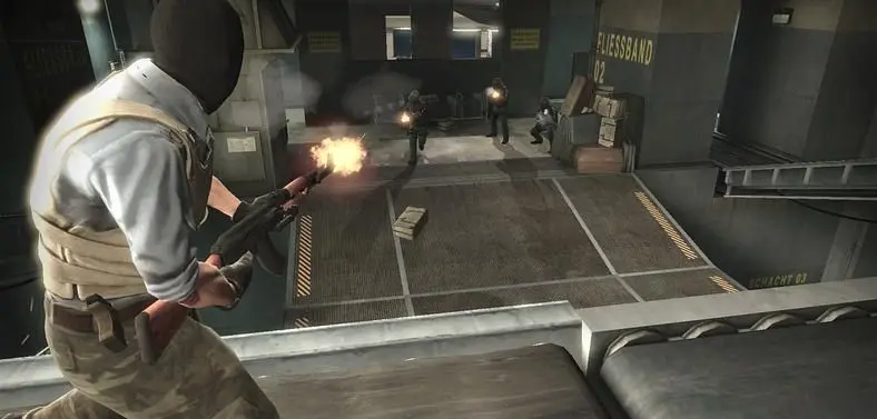 CS:GO Shattered Web Week 3 Missions - A Day At The Office